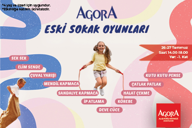 Eski Sokak Oyunları