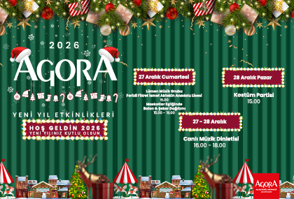 YENİ YIL ETKİNLİKLERİ