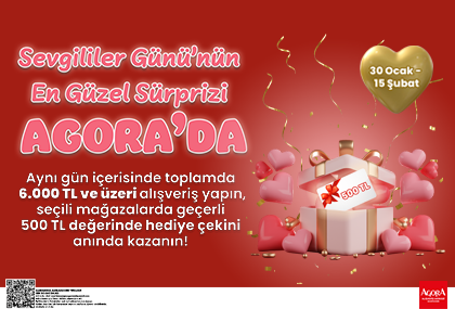 SEVGİLİLER GÜNÜ KAMPANYASI