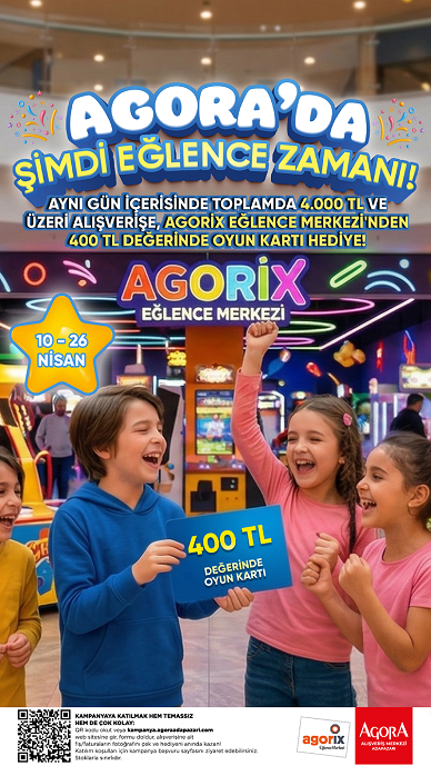 EĞLENNCE KAMPANYASI