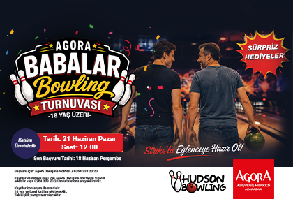 BABALAR BOWLİNG TURNUVASI
