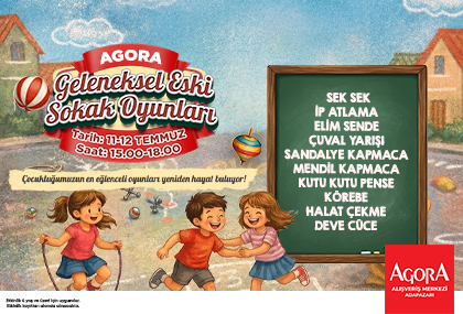 ESKİ SOKAK OYUNLARI